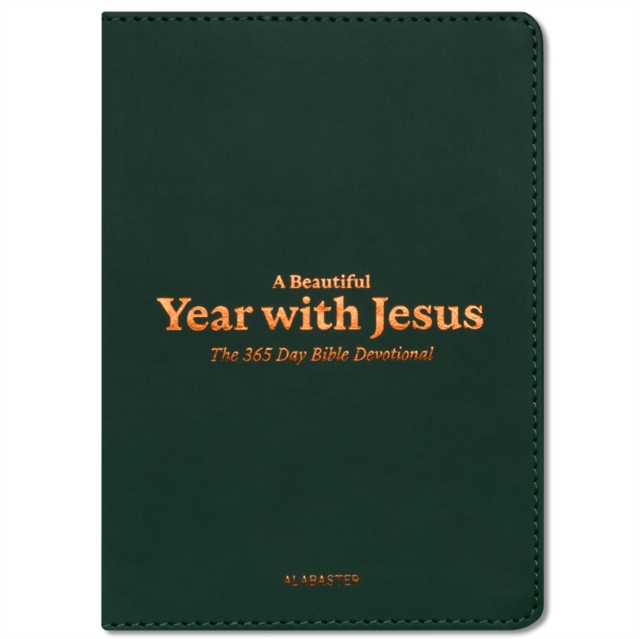 A Beautiful Year with Jesus (LB)