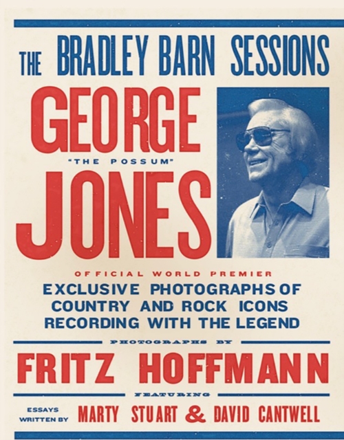 The Bradley Barn Sessions - George Jones