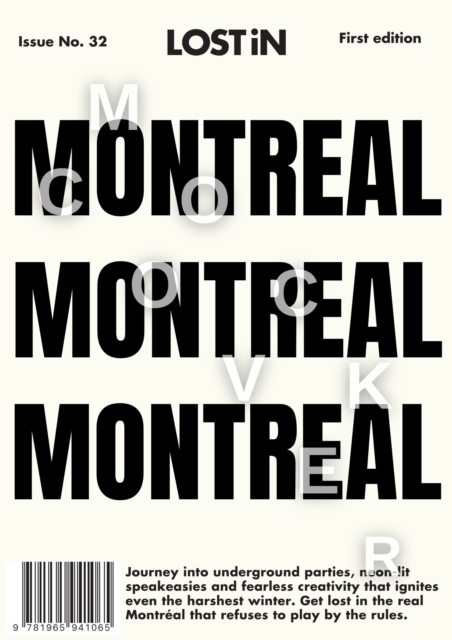 LOST iN Montreal