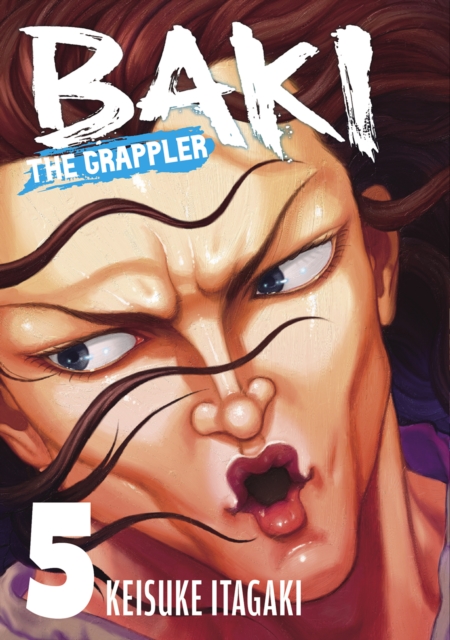 Baki the Grappler Vol.5