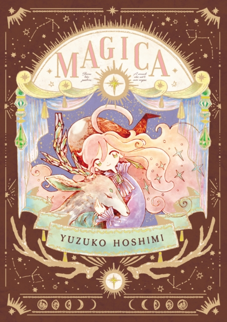 MAGICA Vol.1