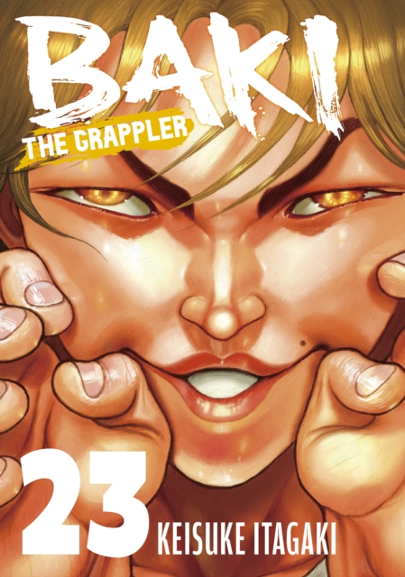 Baki The Grappler (Perfect Edition) Vol. 23