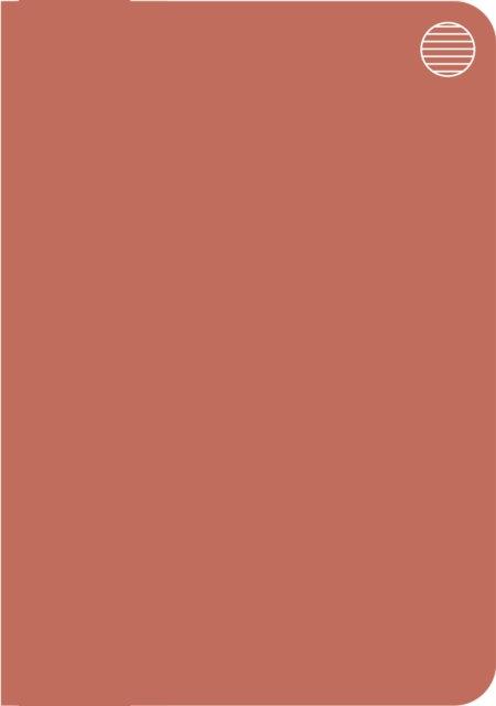 Cimarron A5 Lined Notebook