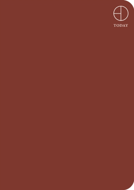 Garnet B6 Today Planner