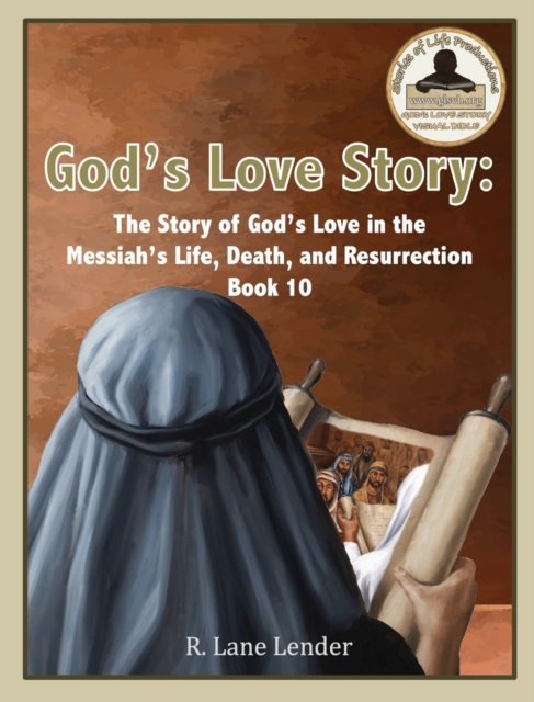 God's Love Story Book 10