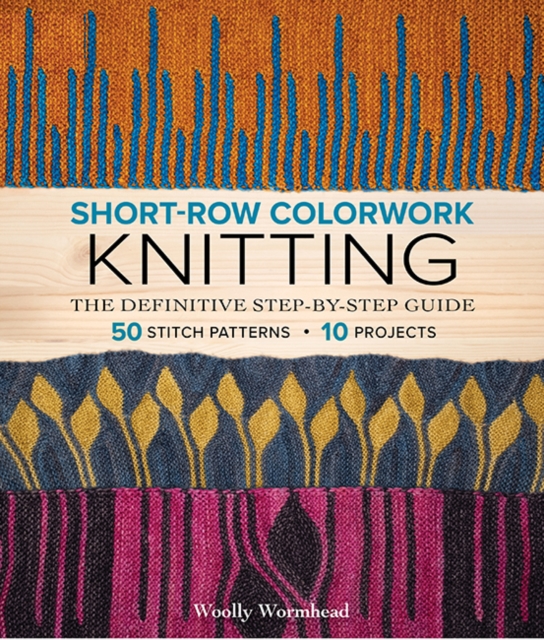 Short-Row Colorwork Knitting