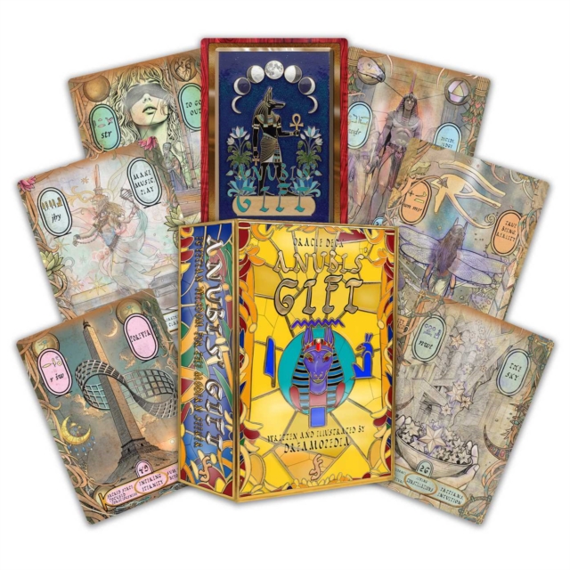 Anubis' Gift Oracle