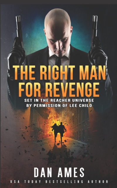 Jack Reacher Cases (The Right Man For Revenge)