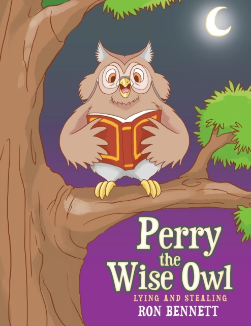 Perry the Wise Owl