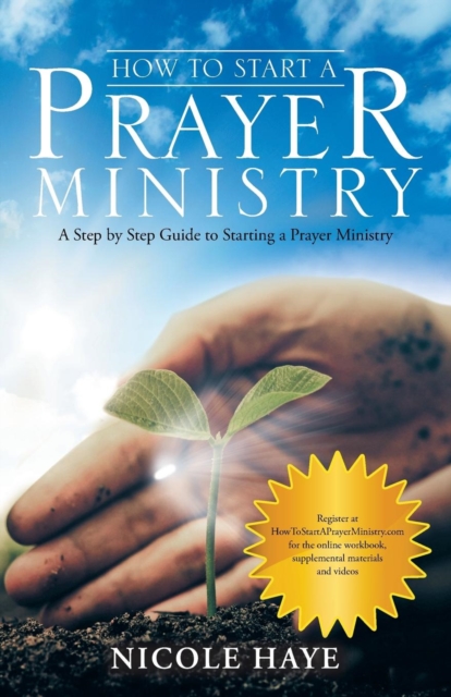 How to Start a Prayer Ministry