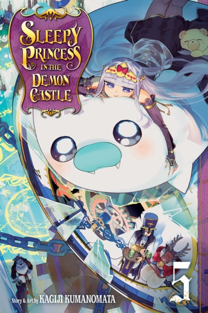 Sleepy Princess in the Demon Castle, Vol. 5