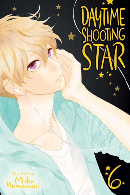 Daytime Shooting Star, Vol. 6