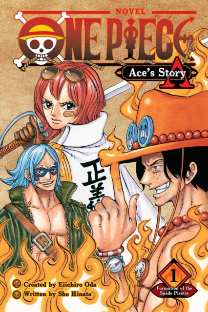 One Piece: Ace's Story, Vol. 1