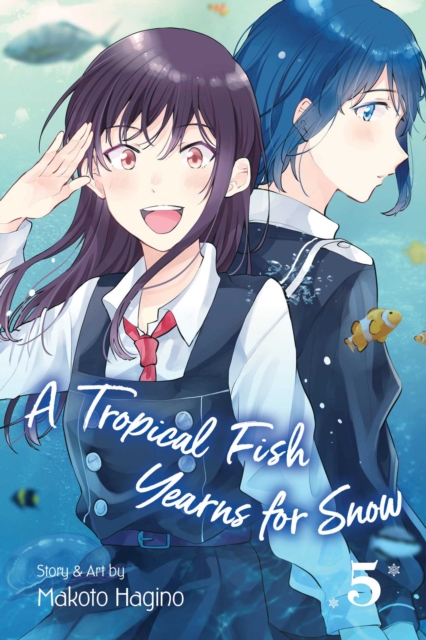 Tropical Fish Yearns for Snow, Vol. 5