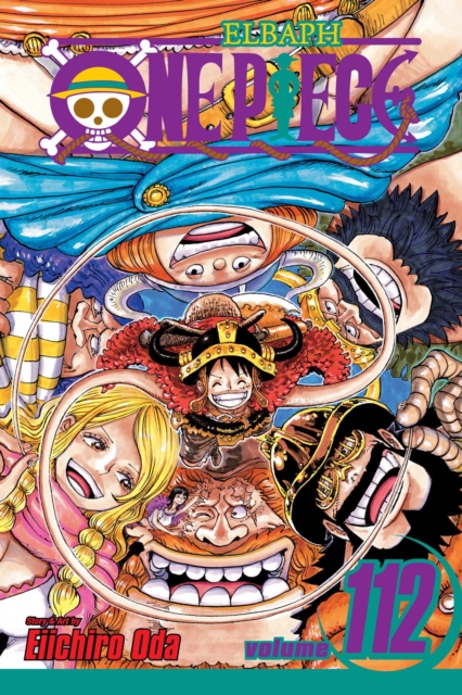 One Piece, Vol. 110 de Eiichiro Oda – carte in limba engleza | Okian