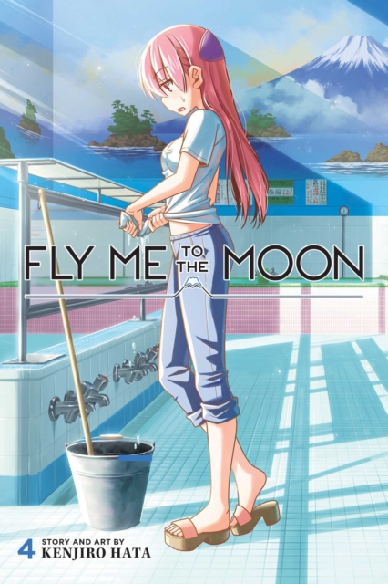 Fly Me to the Moon, Vol. 4