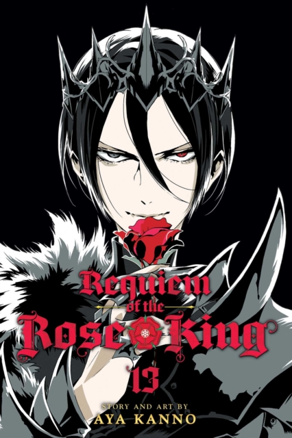 Requiem of the Rose King, Vol. 13