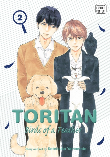 Toritan: Birds of a Feather, Vol. 2