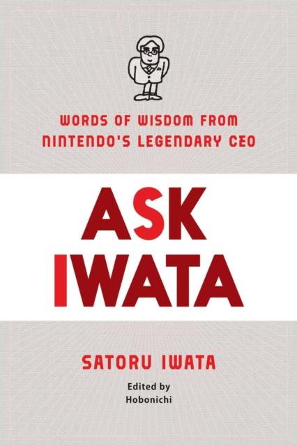 Ask Iwata