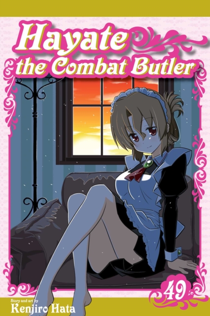 Hayate the Combat Butler, Vol. 49