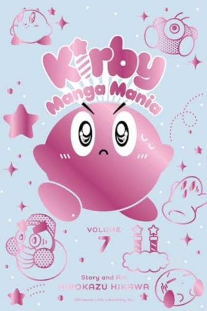 Kirby Manga Mania, Vol. 7