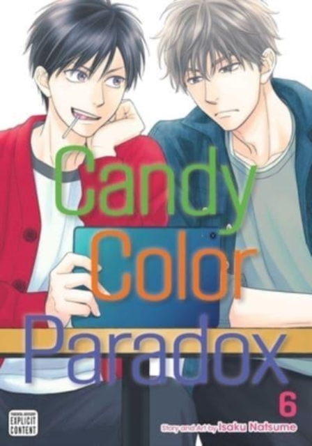 Candy Color Paradox, Vol. 6