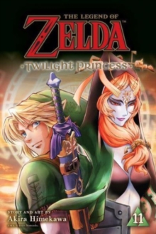 Legend of Zelda: Twilight Princess, Vol. 11