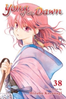 Yona of the Dawn, Vol. 38