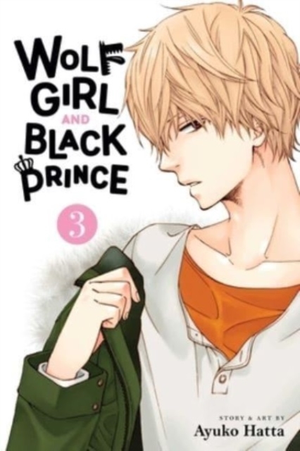 Wolf Girl and Black Prince, Vol. 3