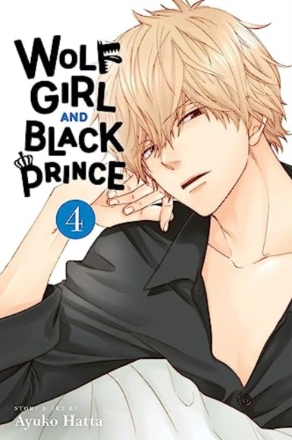 Wolf Girl and Black Prince, Vol. 4