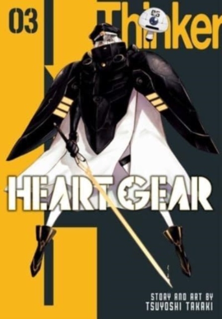 Heart Gear, Vol. 3