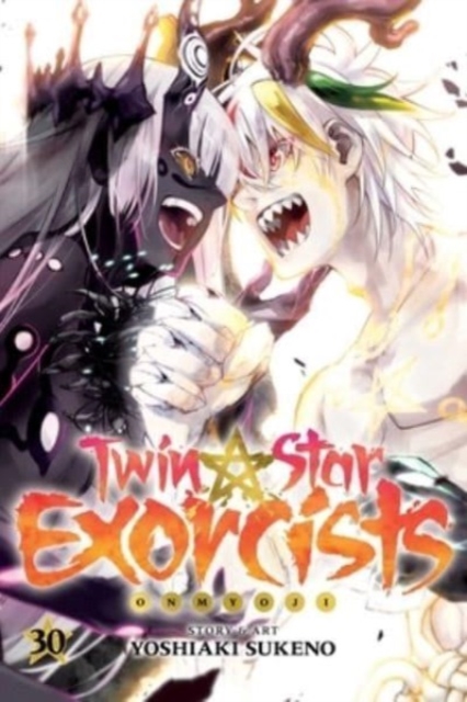 Twin Star Exorcists, Vol. 30