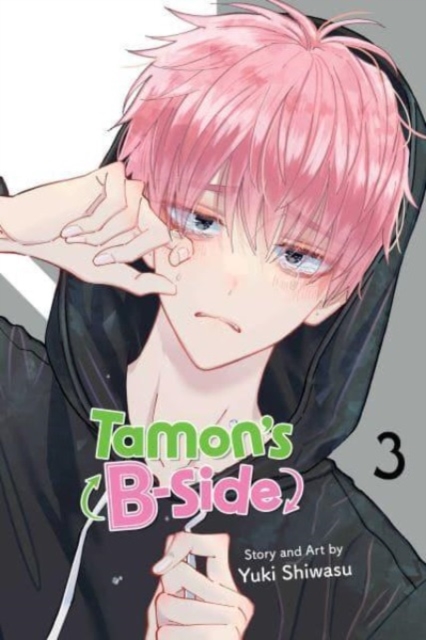 Tamon's B-Side, Vol. 3