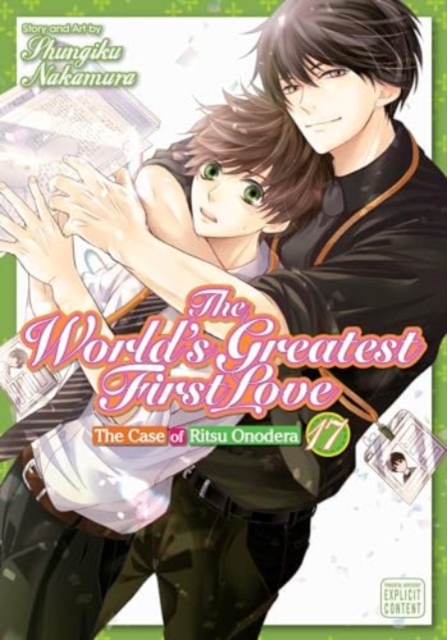 World's Greatest First Love, Vol. 17