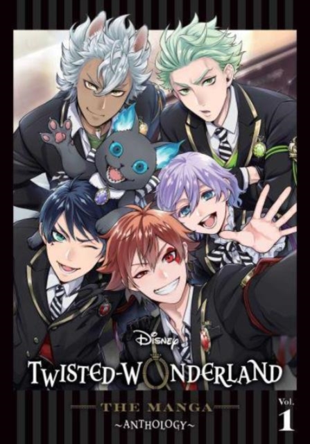 Disney Twisted-Wonderland: The Manga – Anthology, Vol. 1