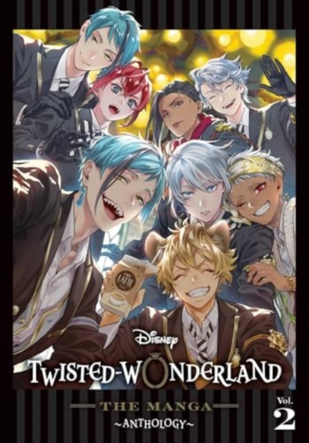 Disney Twisted-Wonderland: The Manga – Anthology, Vol. 2