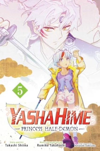 Yashahime: Princess Half-Demon, Vol. 5