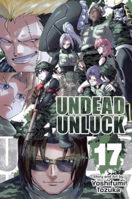 Undead Unluck, Vol. 17