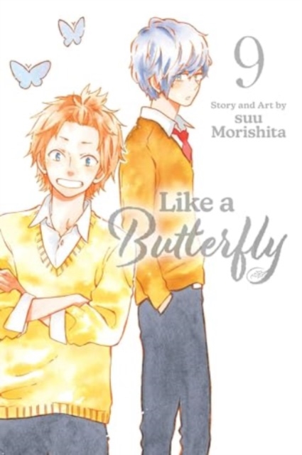 Like a Butterfly, Vol. 9