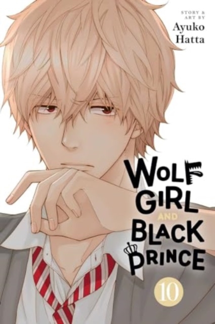 Wolf Girl and Black Prince, Vol. 10