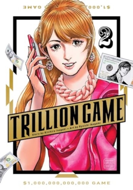 Trillion Game, Vol. 2