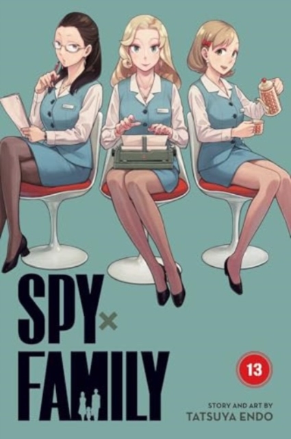 Spy x Family, Vol. 13