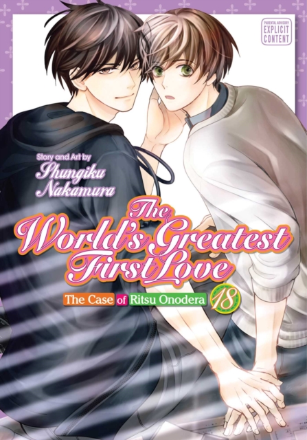 The World's Greatest First Love, Vol. 18