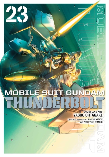 Mobile Suit Gundam Thunderbolt, Vol. 23