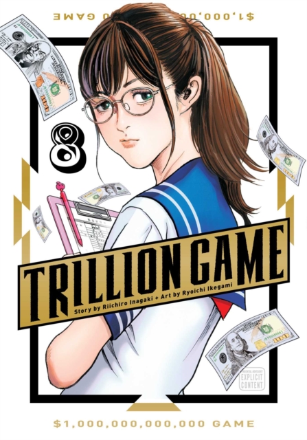 Trillion Game, Vol. 8