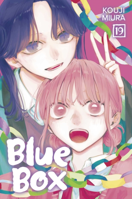 Blue Box, Vol. 19