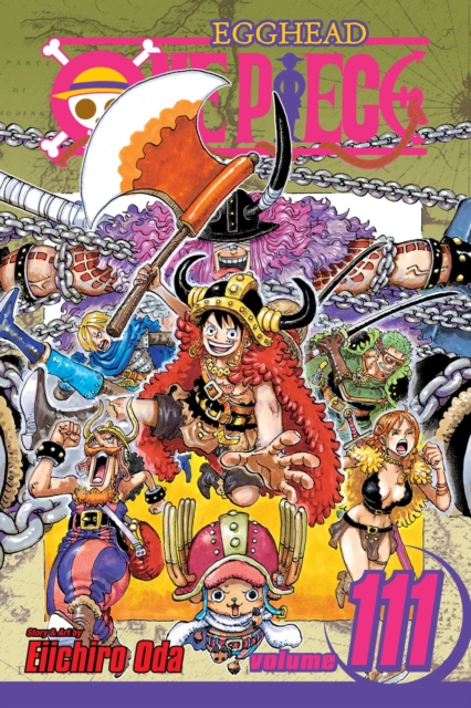 ONE PIECE 1～110 One Piece 110 | Enbook - România