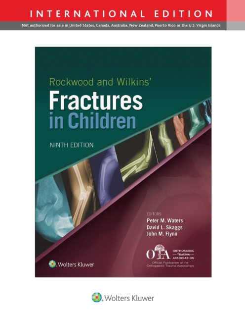 Rockwood and Wilkins Fractures in Children