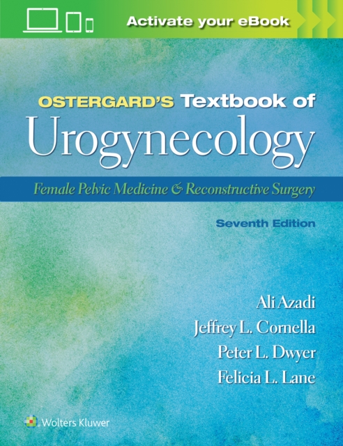 Ostergard's Textbook of Urogynecology