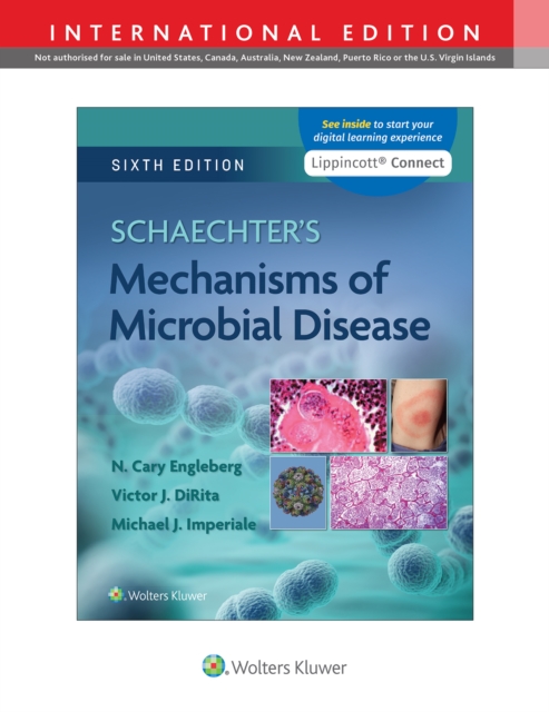 Schaechter's Mechanisms of Microbial Disease